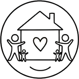 Icon familiäre Atmosphäre