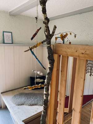 Naturkindergartengruppe NaturWichtel Laufach