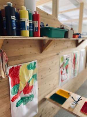 Naturkindergartengruppe NaturWichtel Laufach