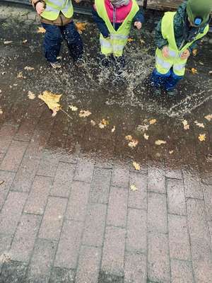 Naturkindergartengruppe NaturWichtel Laufach