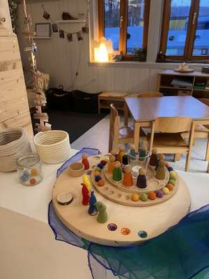 Naturkindergartengruppe NaturWichtel Laufach