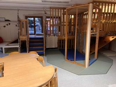 Naturkindergartengruppe NaturWichtel Laufach