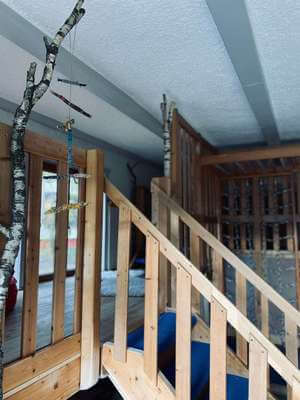 Naturkindergartengruppe NaturWichtel Laufach