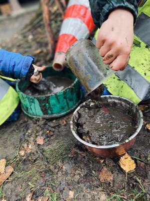 Naturkindergartengruppe NaturWichtel Laufach