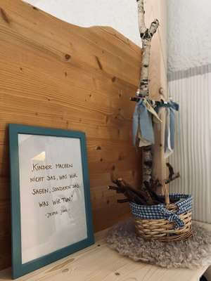 Naturkindergartengruppe NaturWichtel Laufach