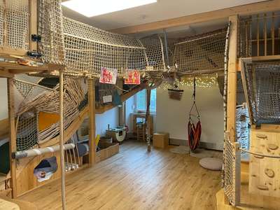 Kinderkrippe Sonnenglück Laufach