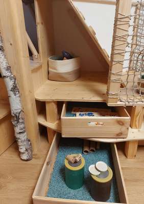 Kinderkrippe Sonnenglück Laufach