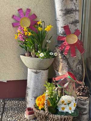 Kinderkrippe Sonnenschein Laufach