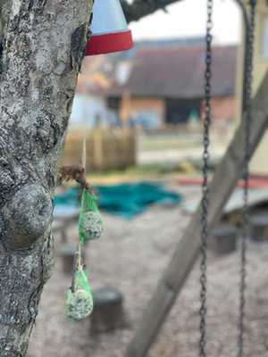 Kinderkrippe Sonnenschein Laufach