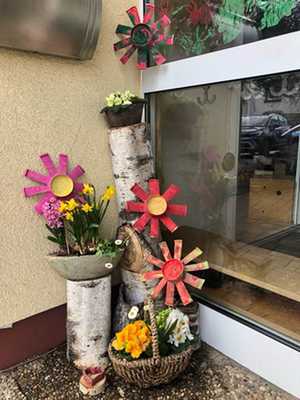 Kinderkrippe Sonnenschein Laufach