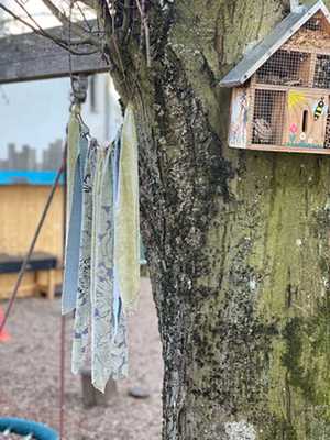 Kinderkrippe Sonnenschein Laufach